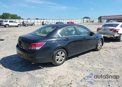 2010 Honda Accord 2.4 Lx-P из США, поврежденный, VIN 1HGCP2F47AA024811